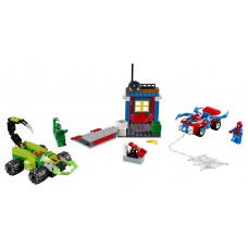 LEGO Juniors Spider-Man vs. Scorpion Street Showdown 10754   566261690